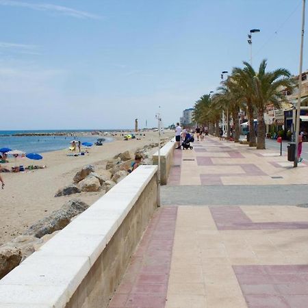 Sublime Appartement Vue Mer Avec Piscine El Campello Exterior photo