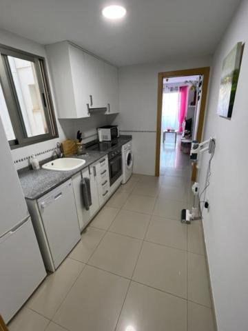 Sublime Appartement Vue Mer Avec Piscine El Campello Exterior photo