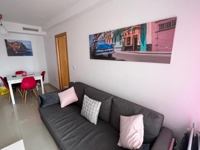 Sublime Appartement Vue Mer Avec Piscine El Campello Exterior photo