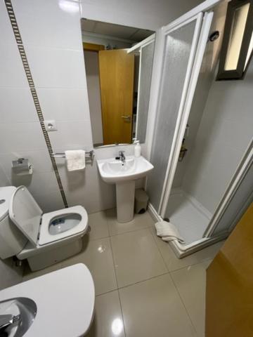 Sublime Appartement Vue Mer Avec Piscine El Campello Exterior photo