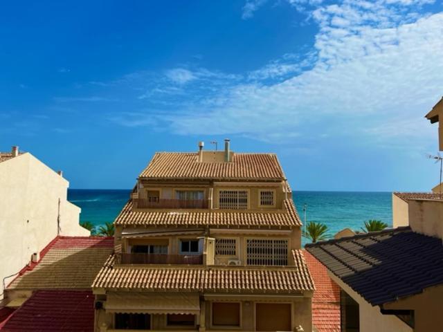 Sublime Appartement Vue Mer Avec Piscine El Campello Exterior photo