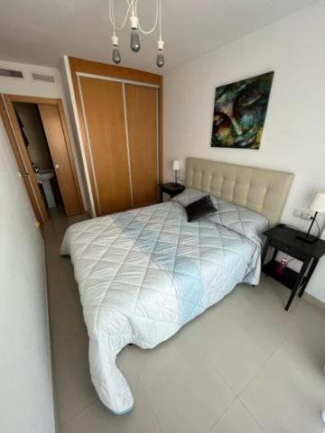 Sublime Appartement Vue Mer Avec Piscine El Campello Exterior photo