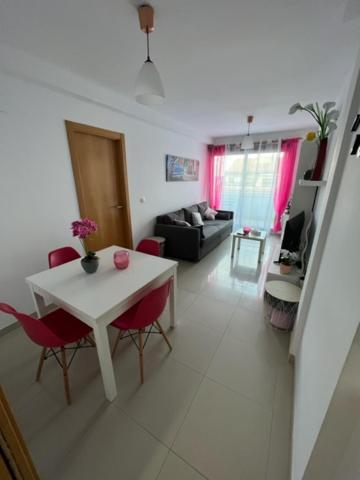 Sublime Appartement Vue Mer Avec Piscine El Campello Exterior photo