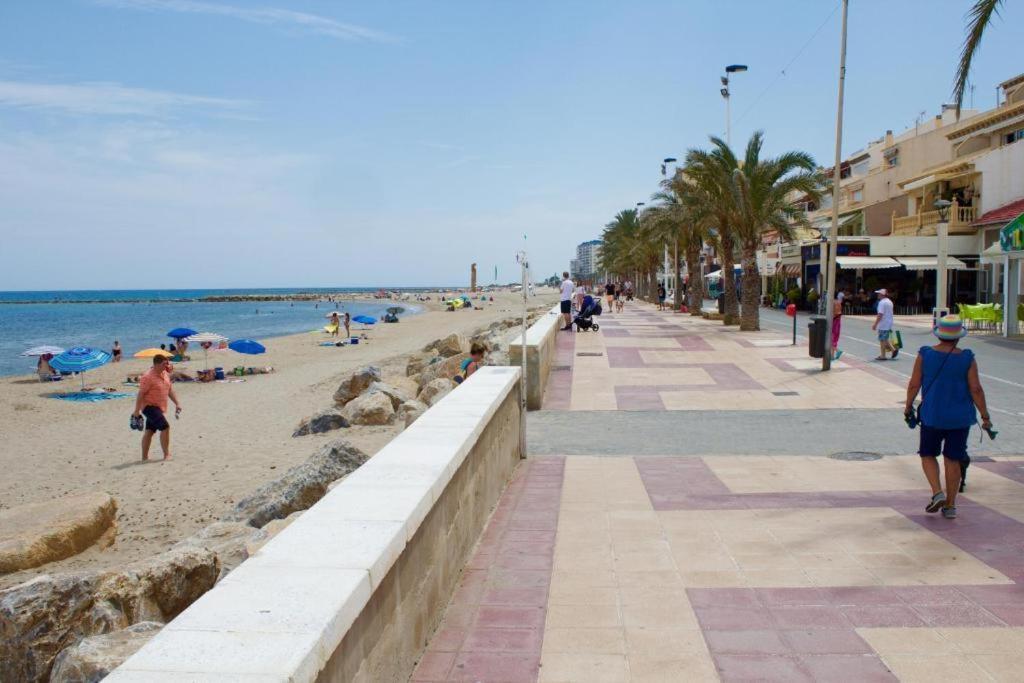 Sublime Appartement Vue Mer Avec Piscine El Campello Exterior photo