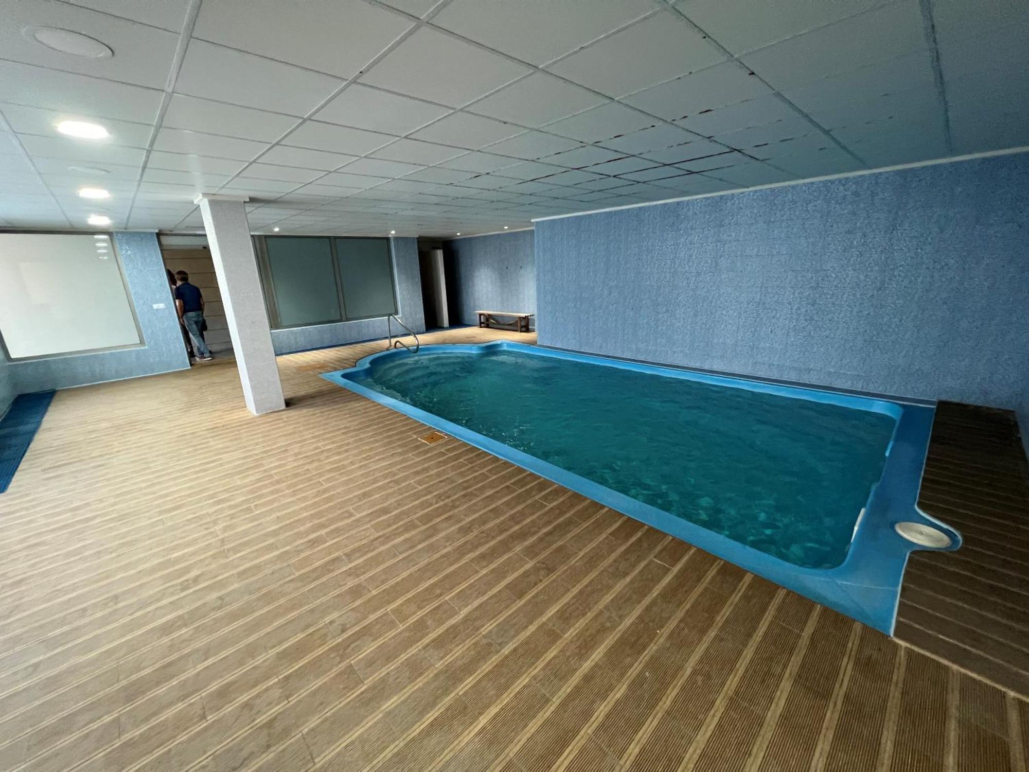Sublime Appartement Vue Mer Avec Piscine El Campello Exterior photo